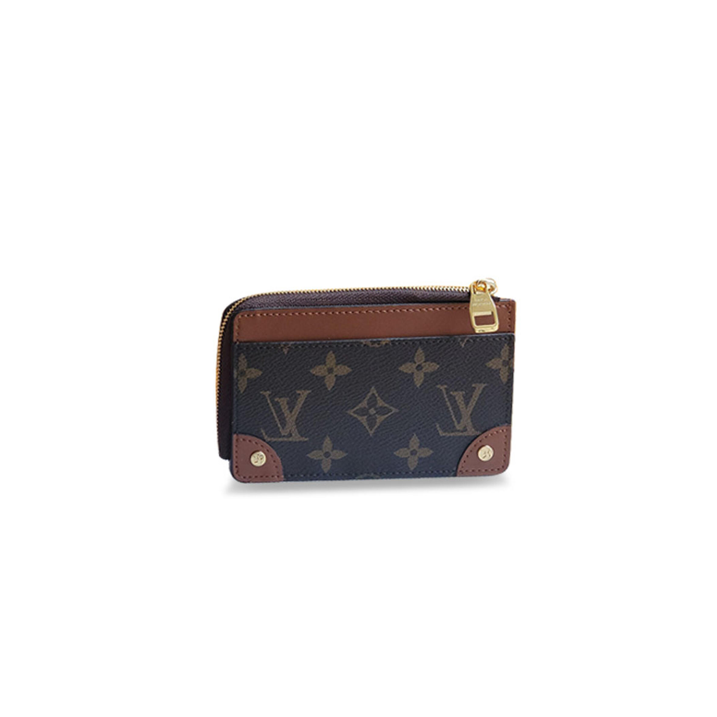 l0*is V*t0n multi card holder trunk m80556 (13*8*0.5cm)
